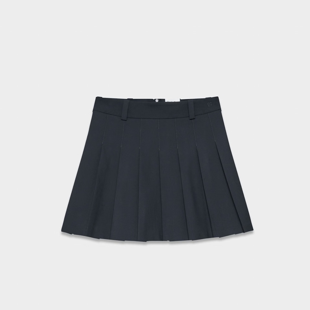 Sunday Best Pleated Skirt